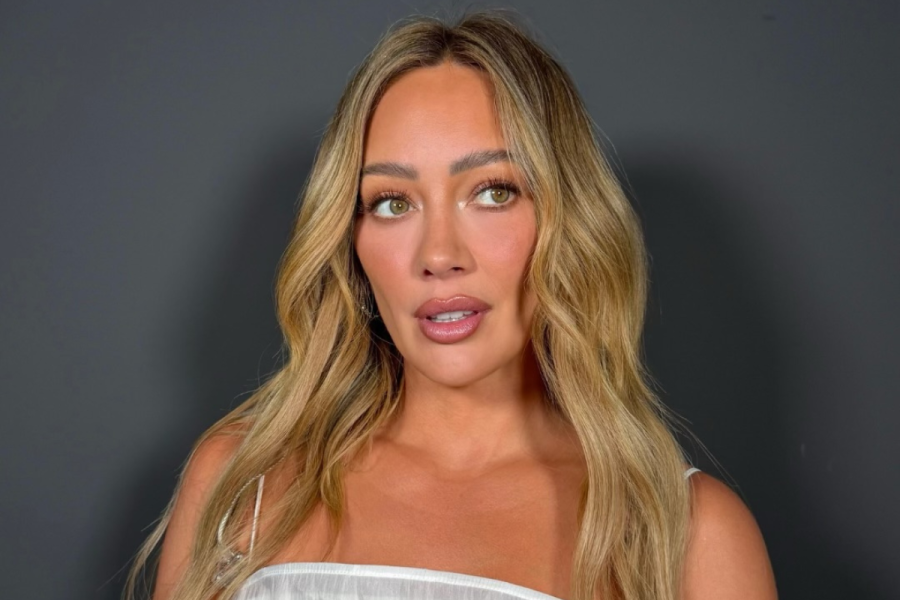 Hilary Duff