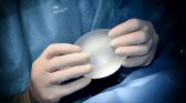 Breast implant surgery