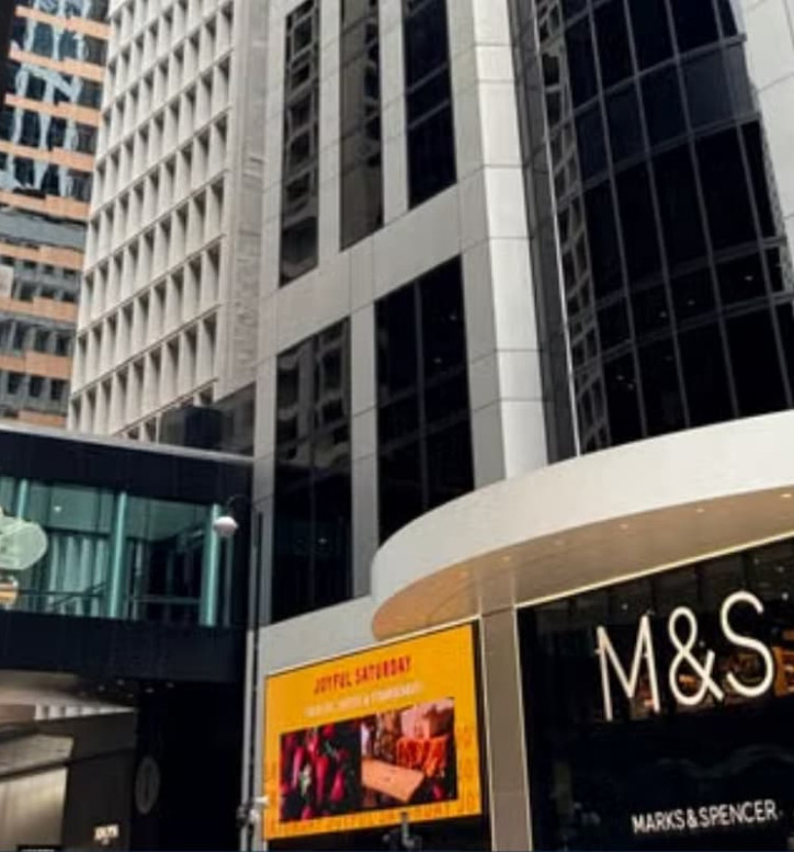 Marks & Spencer