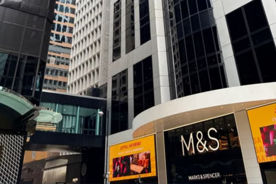 Marks & Spencer
