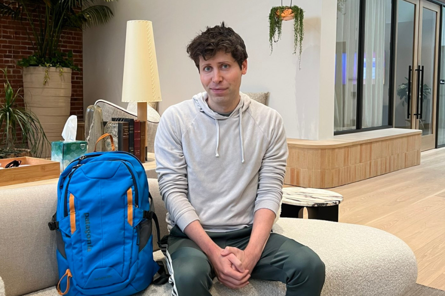 Sam Altman