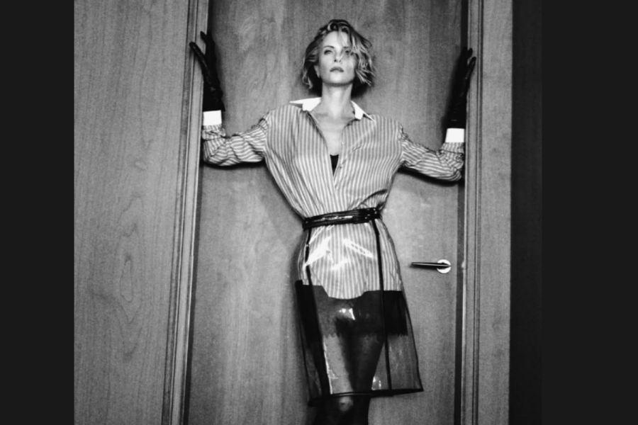 Charlize Theron