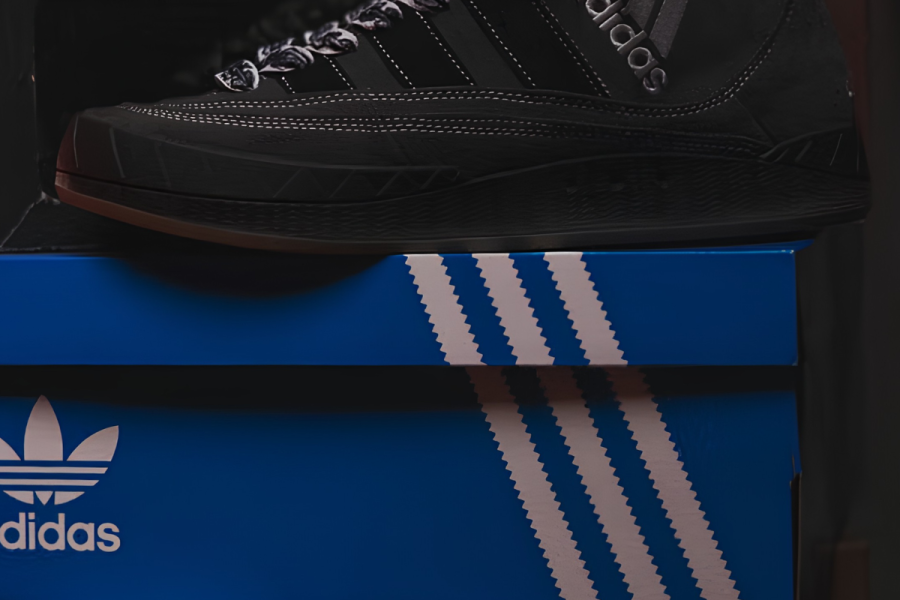 Adidas Shoe Box