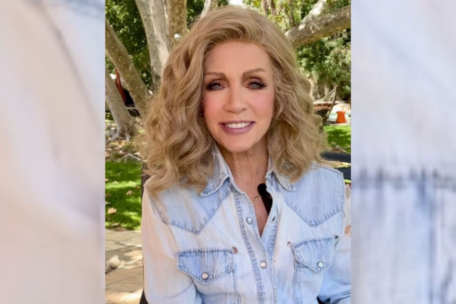 Donna Mills shares her OnlyFans experience