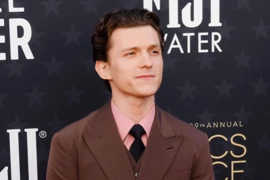 Tom Holland