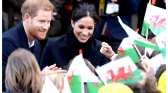 Prince Harry and Meghan Markle