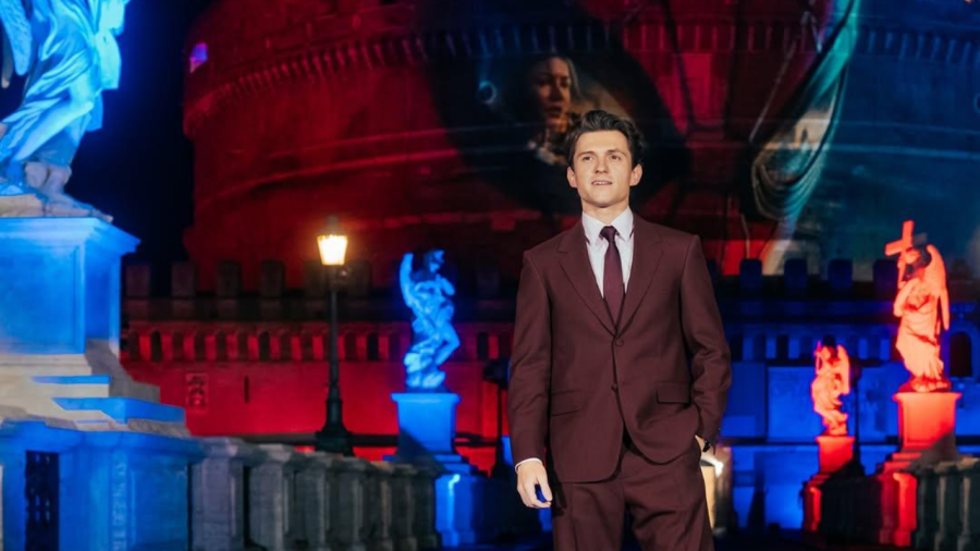 Tom Holland Spider-Man