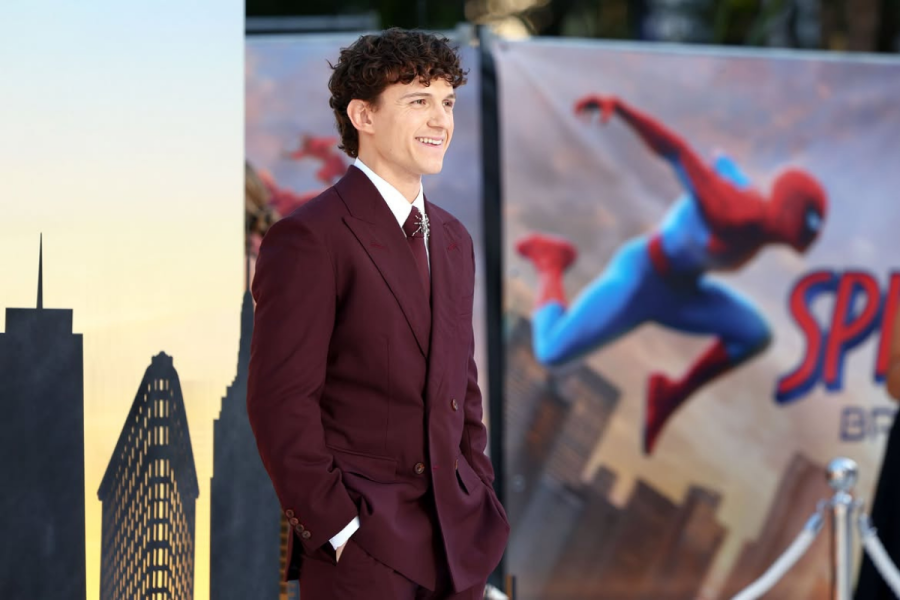 Tom Holland