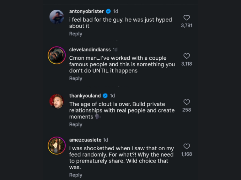 Comments on A$AP Rocky Graphic Designer Controversy