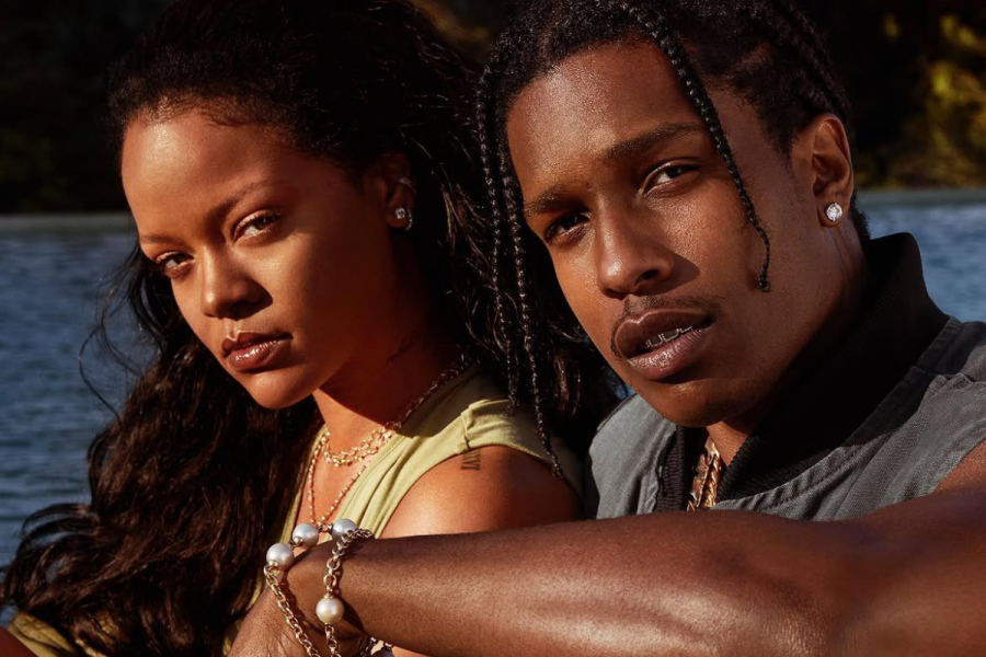 Rihanna, A$AP Rocky