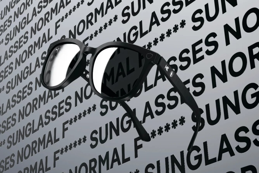 DuckDuckGo sunglasses