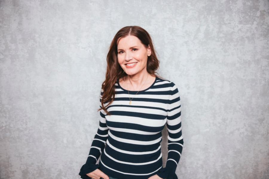 Geena Davis