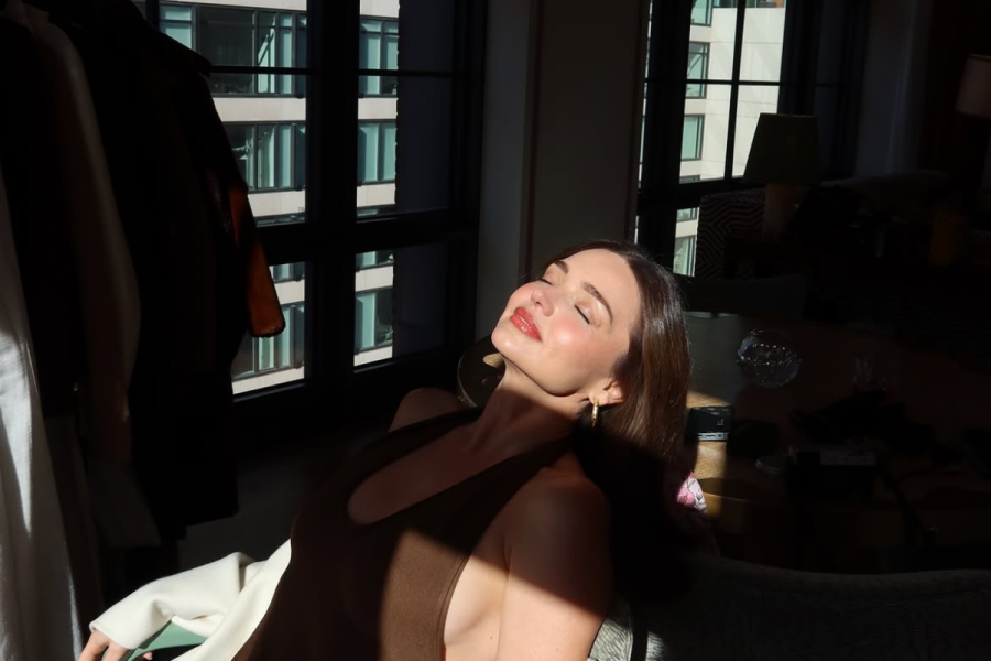 Miranda Kerr