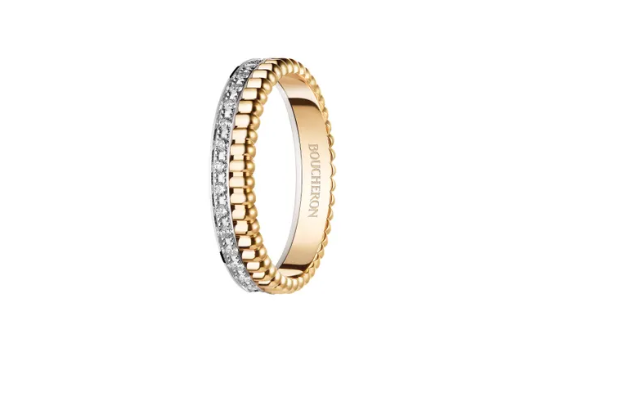 Is this Gigi Hadid's alleged wedding ring?