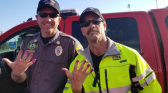 Viral North Davis Firefighters