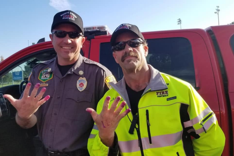 Viral North Davis Firefighters