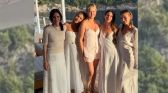 Amy Schumer, Jennifer Aniston, Courtney Cox, and friends