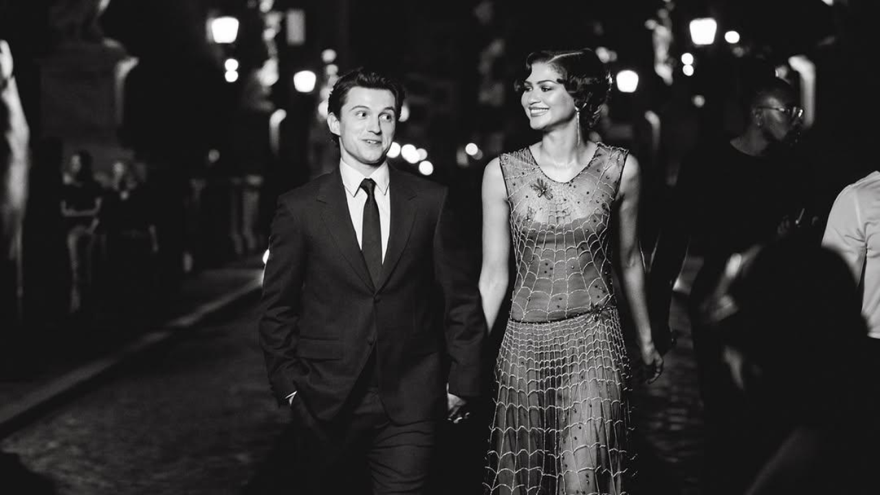 Tom Holland Makes His Biggest Marriage Statement Yet as He Finally Debuts His Wedding Ring in London