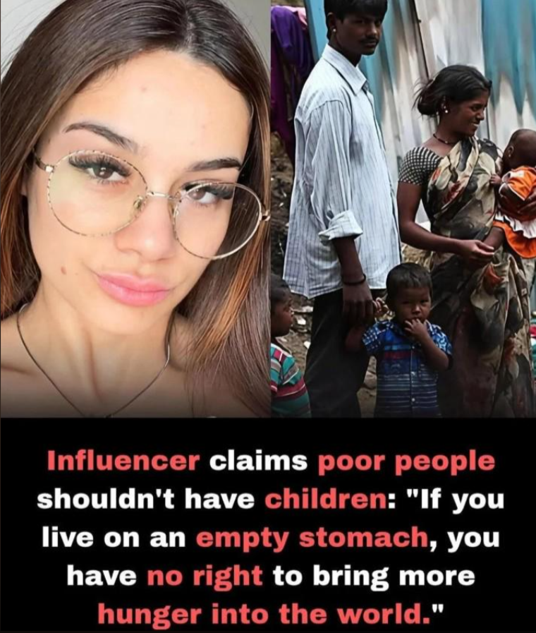 Influencer claim