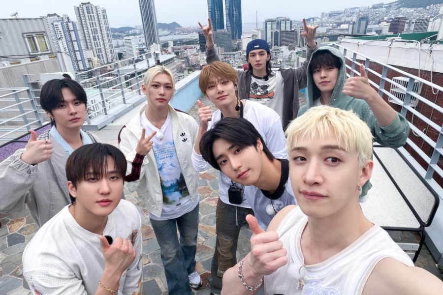 Stray Kids