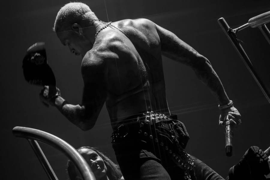 Chris Brown