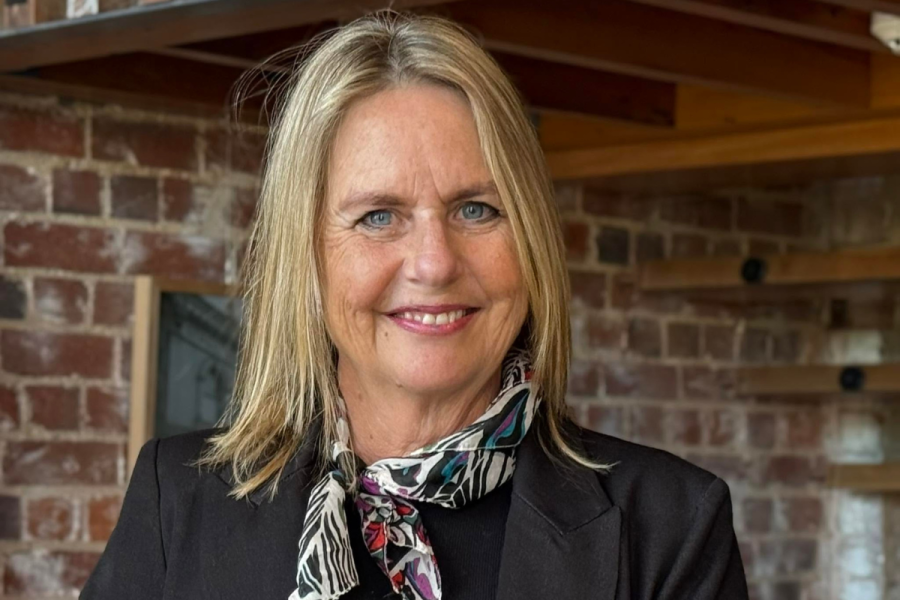 A New Zealand politician