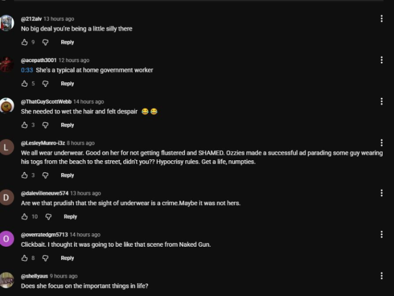 Comments
