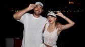 Taylor Swift and Travis Kelce