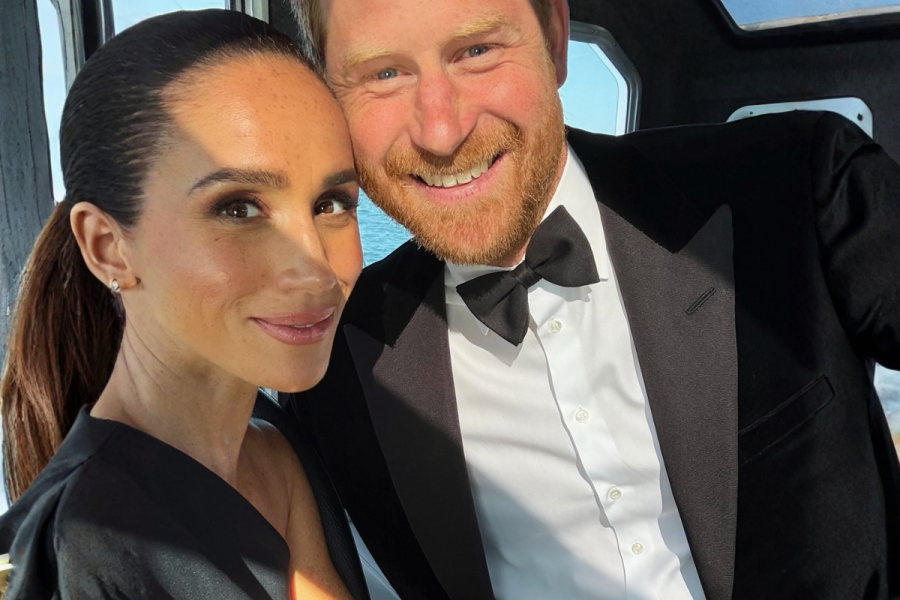 Meghan Markle, Prince Harry