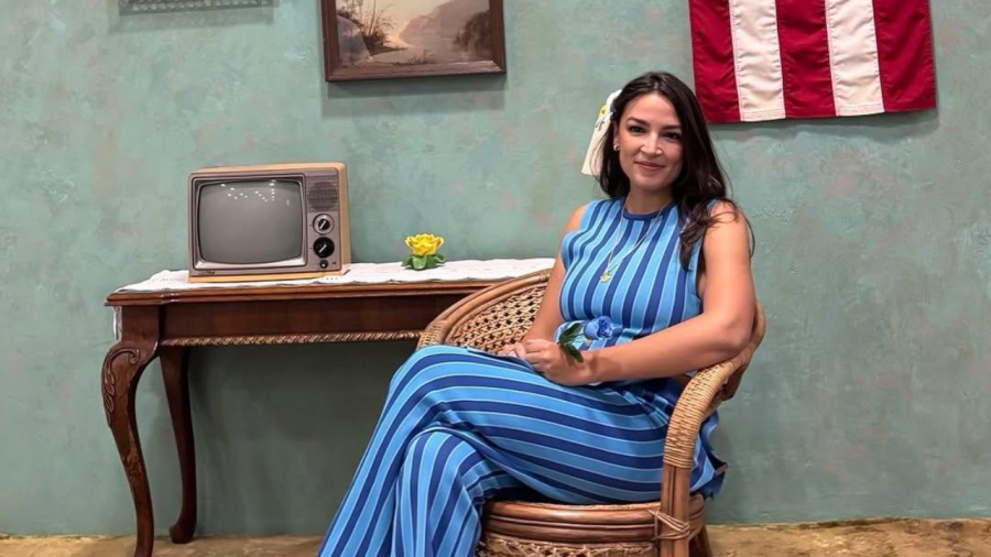 AOC Freezes Her Eggs