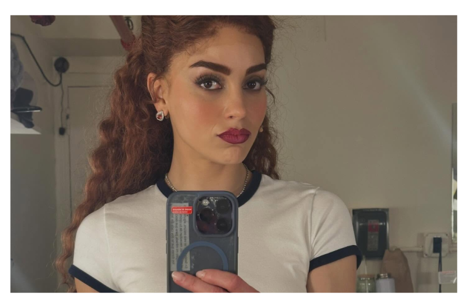 Melissa Barrera