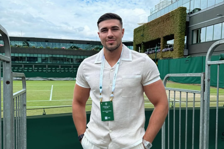 Tommy Fury