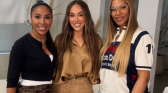 Savannah James and April McDaniel