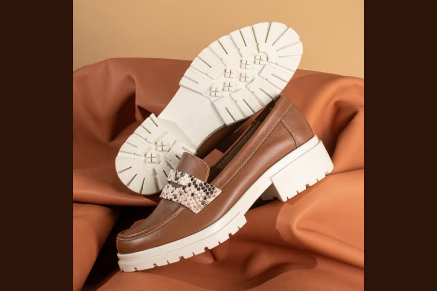 Loafer Mules