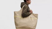 Lululemon Oversized Bag