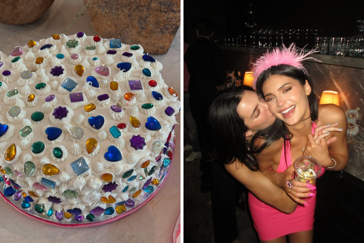 Kylie Jenner 29th birthday