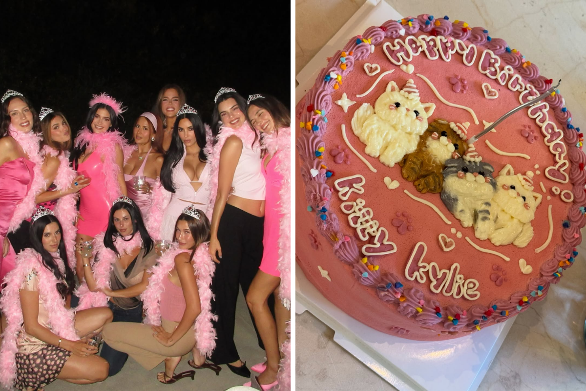 Kylie Jenner 29th birthday