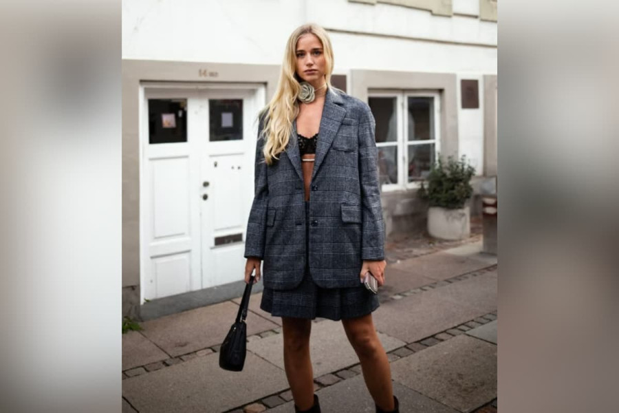 Scandinavian fashion