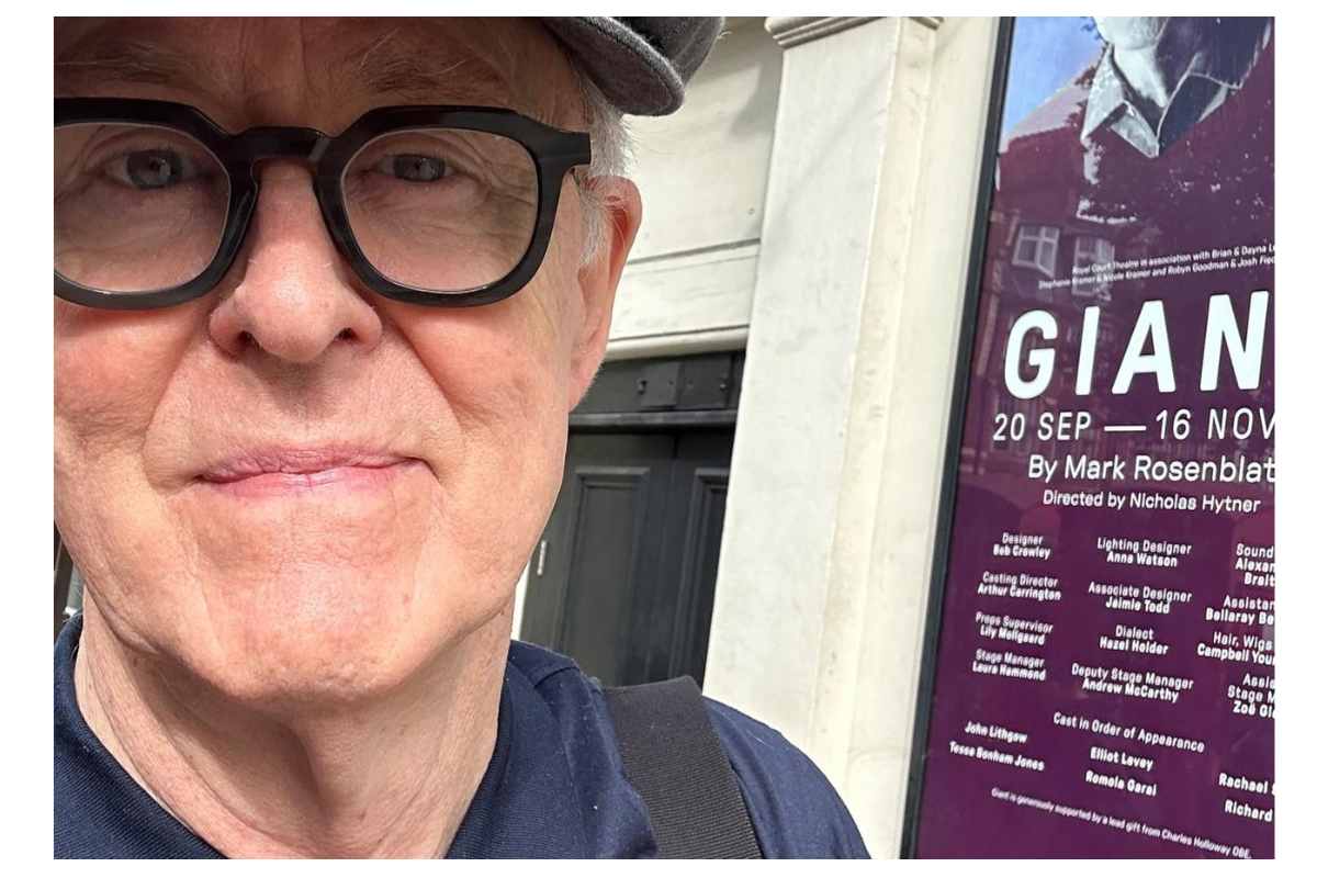 'Harry Potter' Reboot Stars John Lithgow and Bel Powley Disagree With J.K. Rowling on Trans Rights