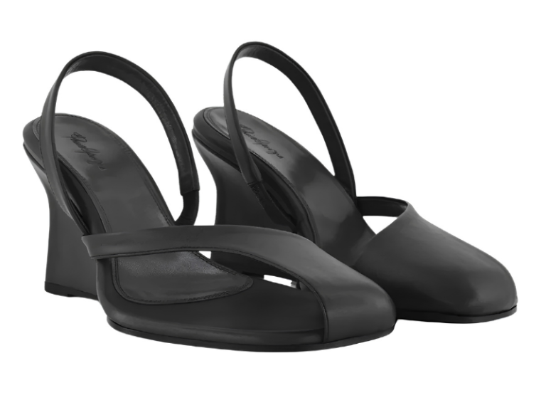 Havaianas Kitten Heel alternative: Paris Georgia Eline Wedge