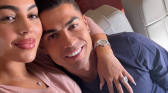 Cristiano Ronaldo’s HUGE Engagement Ring For Georgina Rodríguez