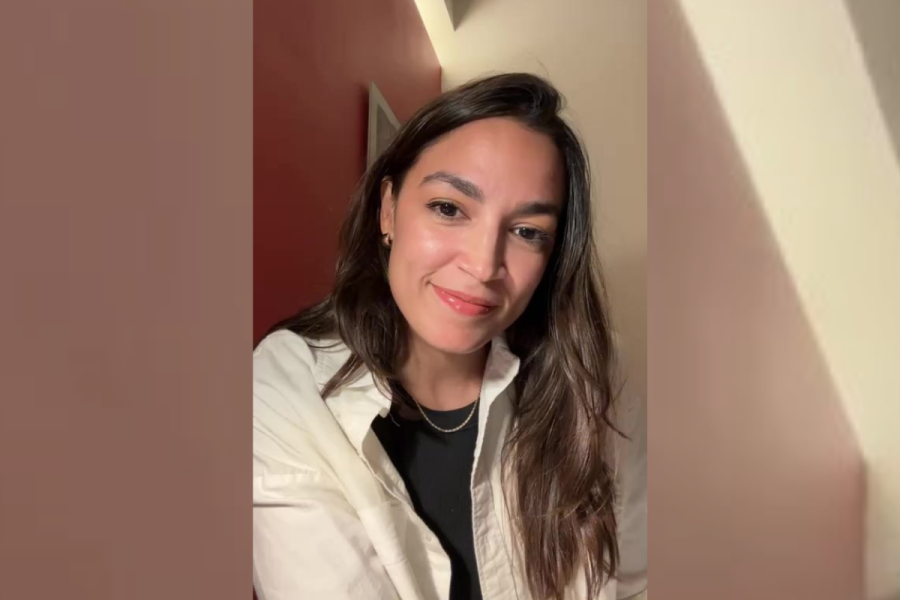 Alexandria Ocasio-Cortez