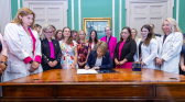 Governor Signs New Bill Allowing Abortion After 24 Weeks