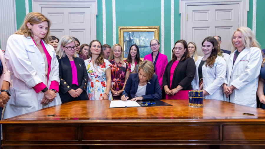 Governor Signs New Bill Allowing Abortion After 24 Weeks