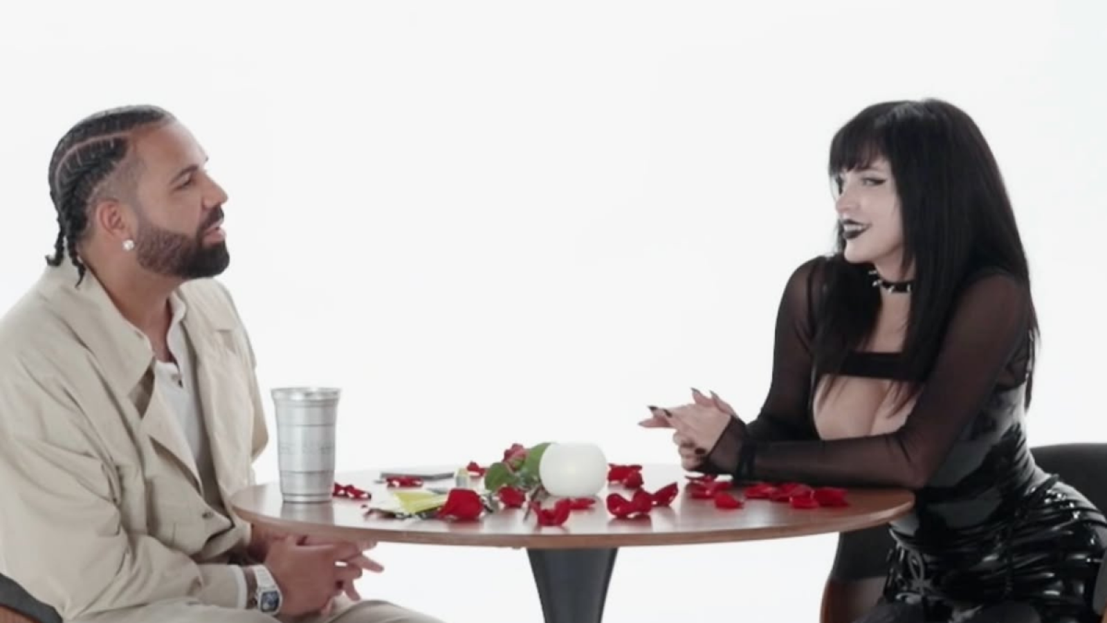 Pinkchyu Addresses Drake Relationship Status After FOMO