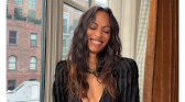 Zoe Saldana