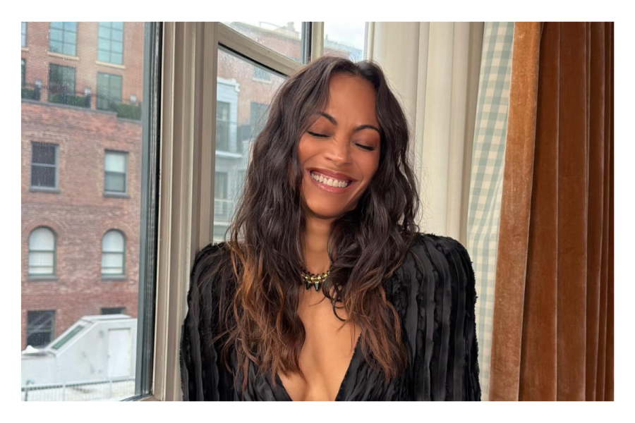 Zoe Saldana