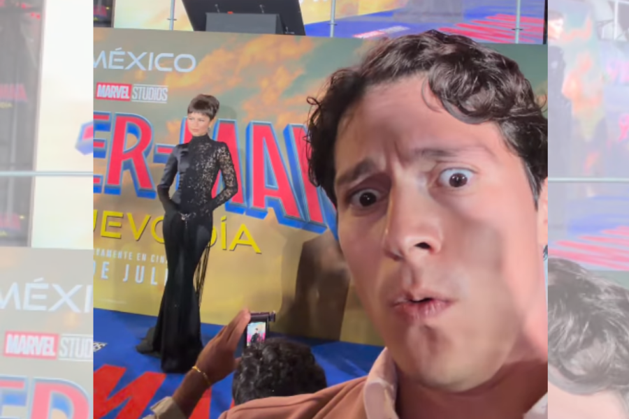 Content Creator Rafael Márquez