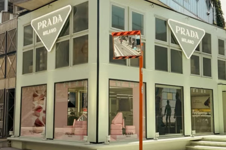 Prada $5 million lawsuit