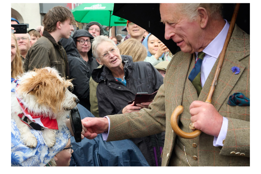 King Charles III
